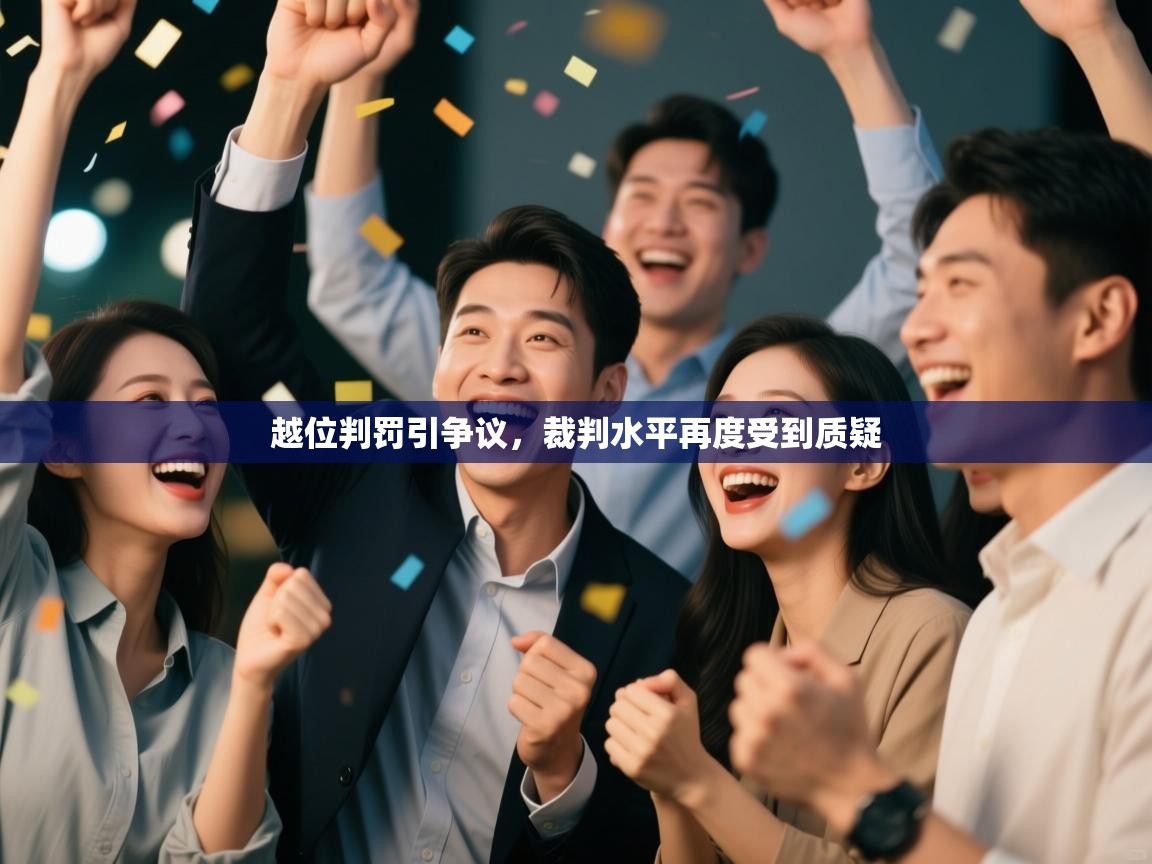 越位判罚引争议,裁判水平再度受到质疑 第1张