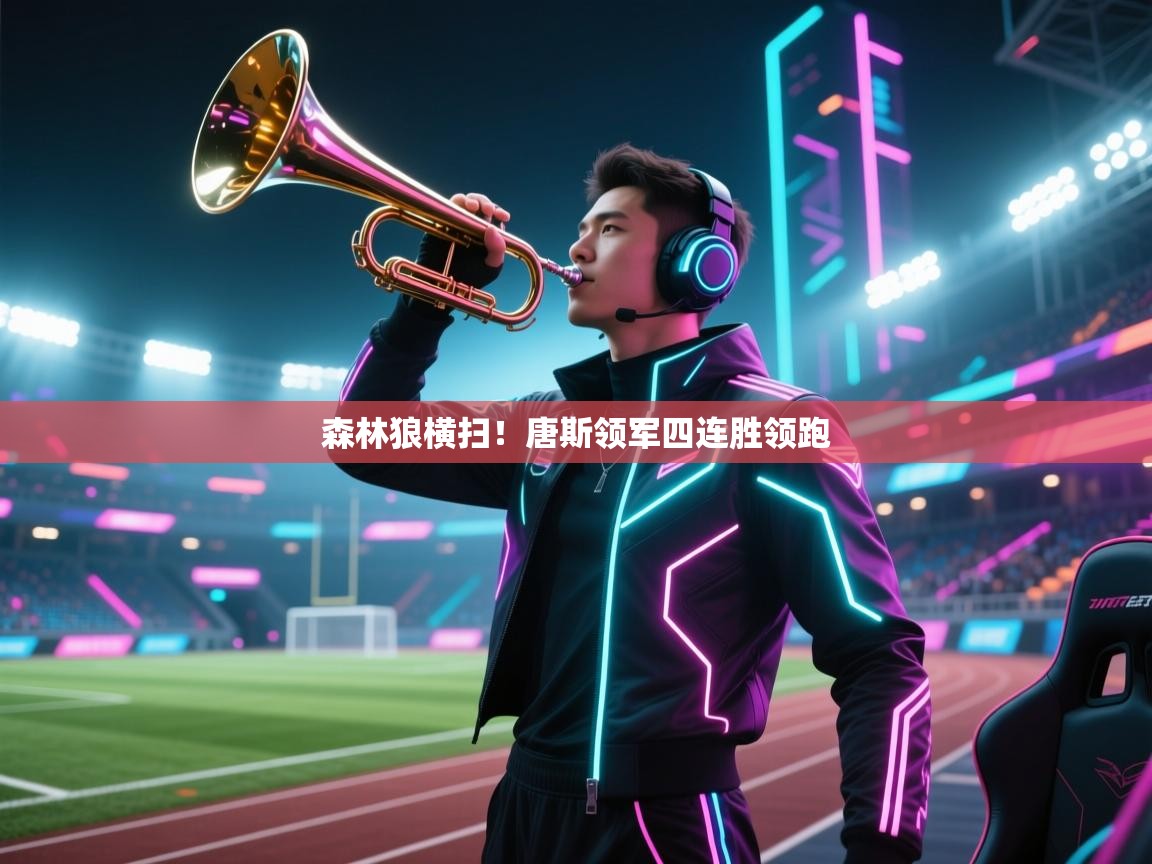 森林狼横扫！唐斯领军四连胜领跑