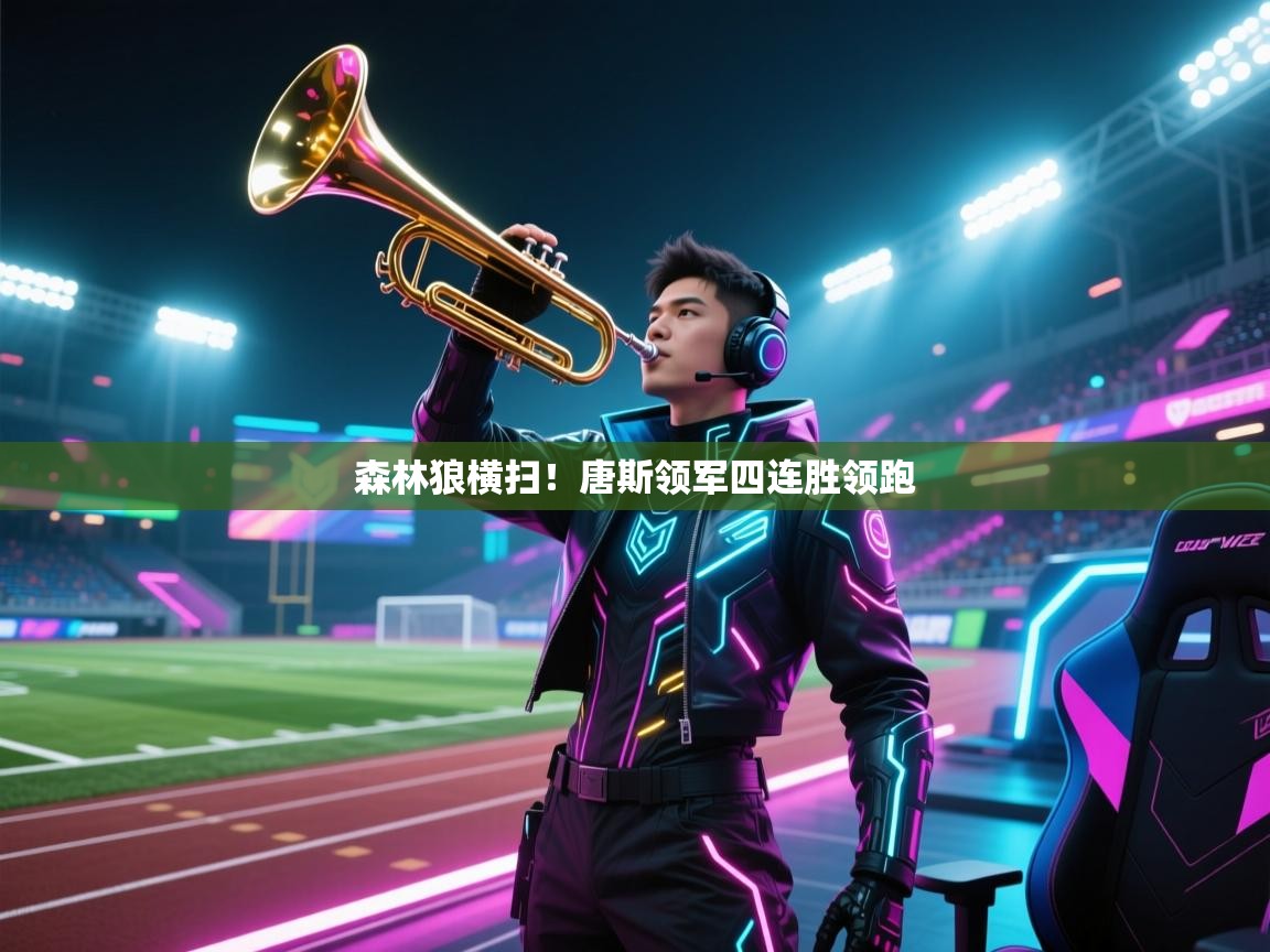 森林狼横扫！唐斯领军四连胜领跑  第2张