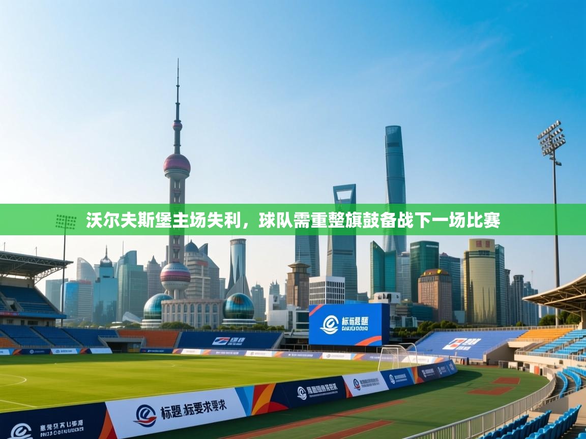 沃尔夫斯堡主场失利,球队需重整旗鼓备战下一场比赛 第1张