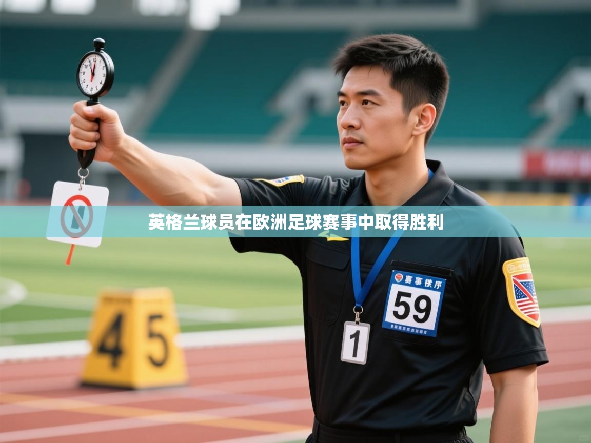 英格兰球员在欧洲足球赛事中取得胜利