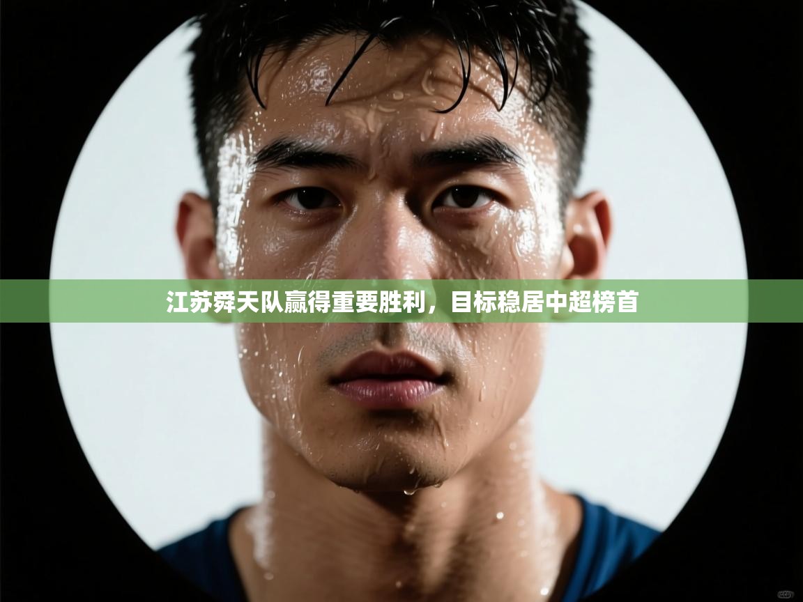 江苏舜天队赢得重要胜利,目标稳居中超榜首 第1张