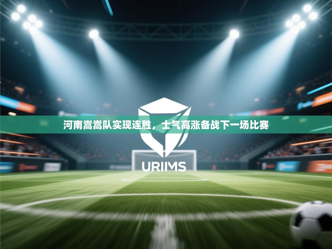 河南嵩嵩队实现连胜，士气高涨备战下一场比赛  第1张