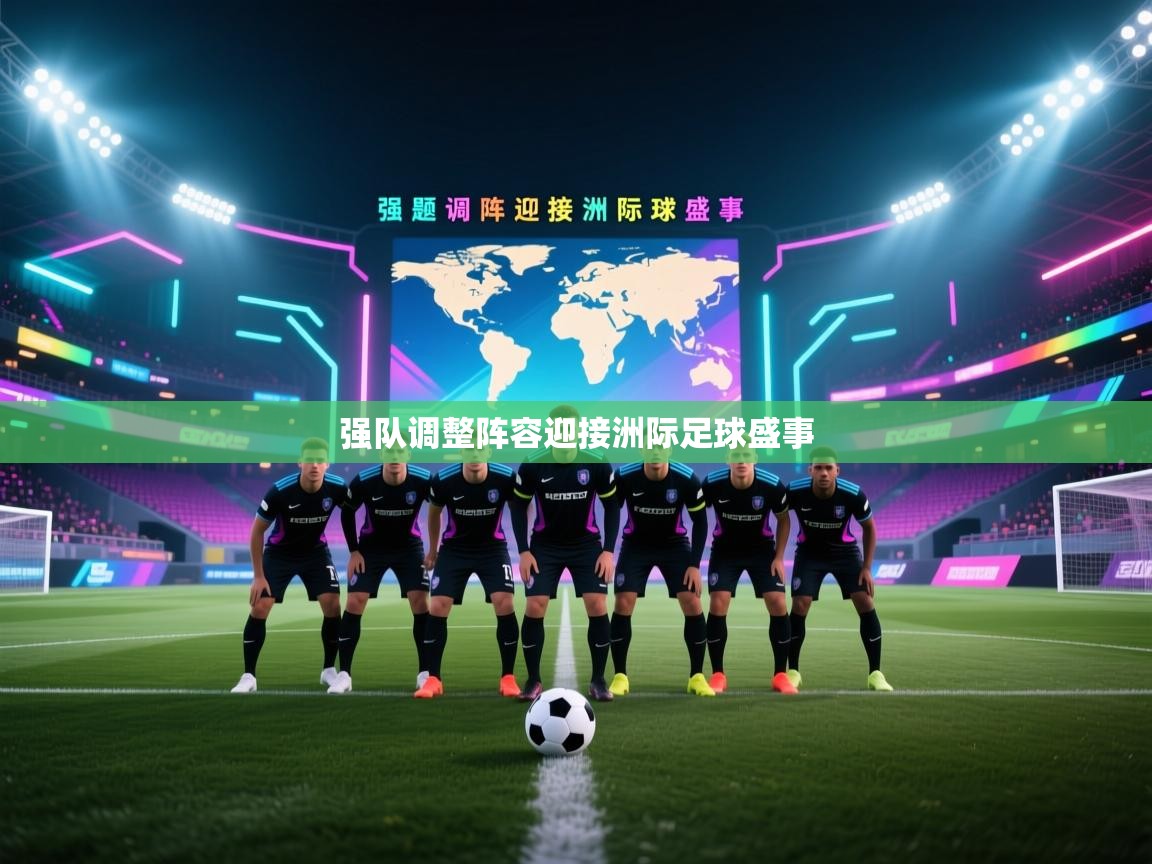 强队调整阵容迎接洲际足球盛事