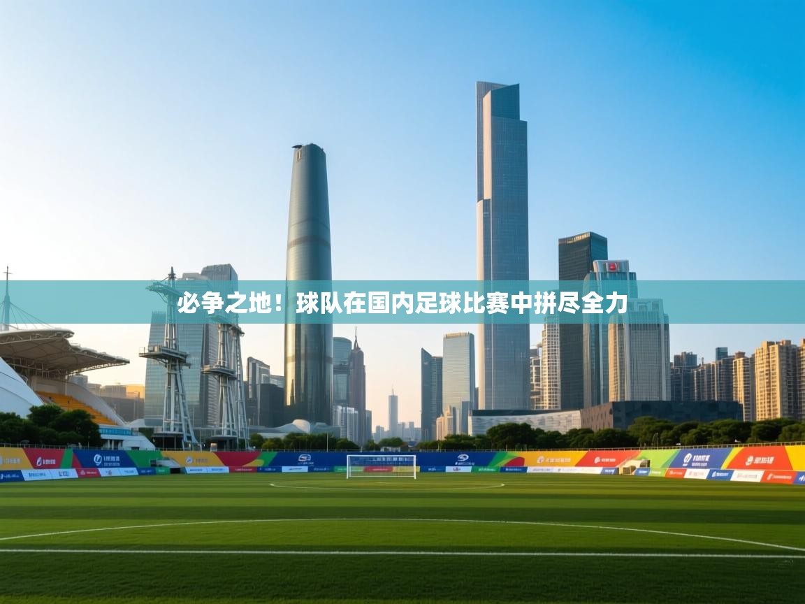 必争之地！球队在国内足球比赛中拼尽全力  第1张