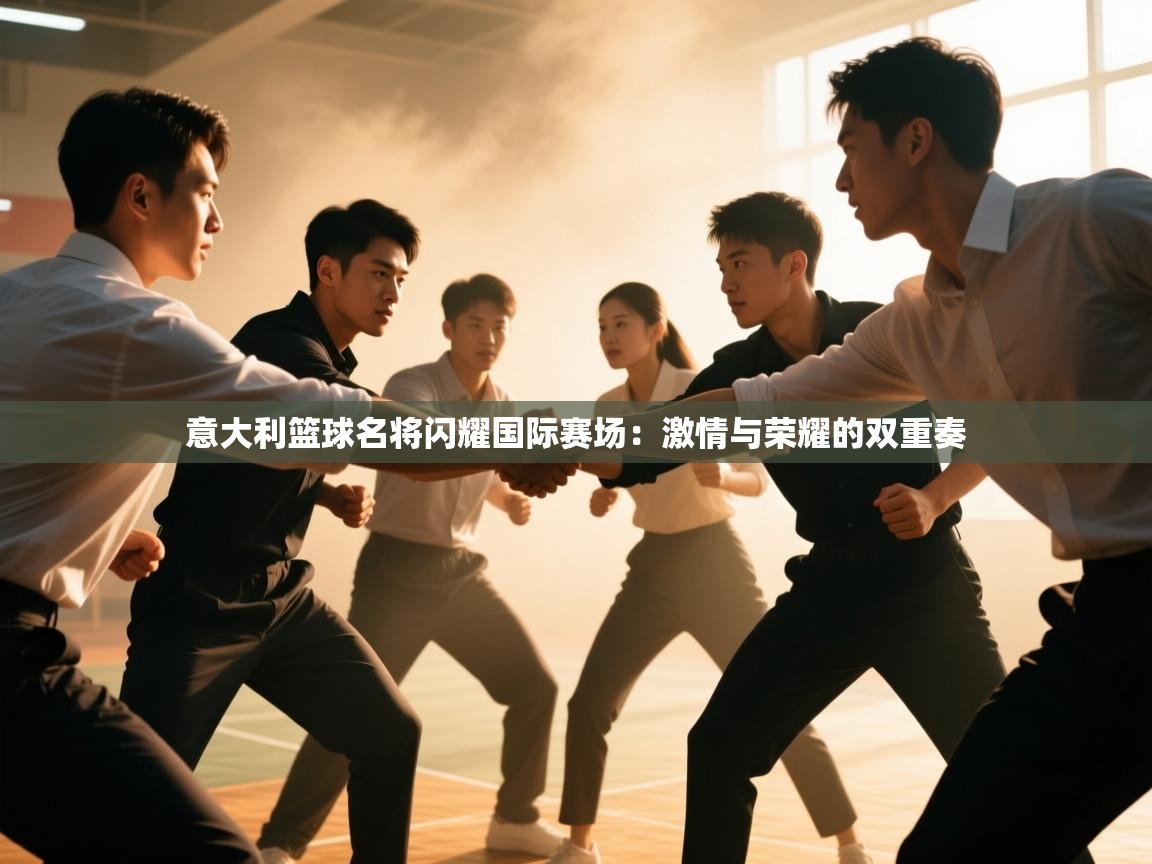 意大利篮球名将闪耀国际赛场：激情与荣耀的双重奏