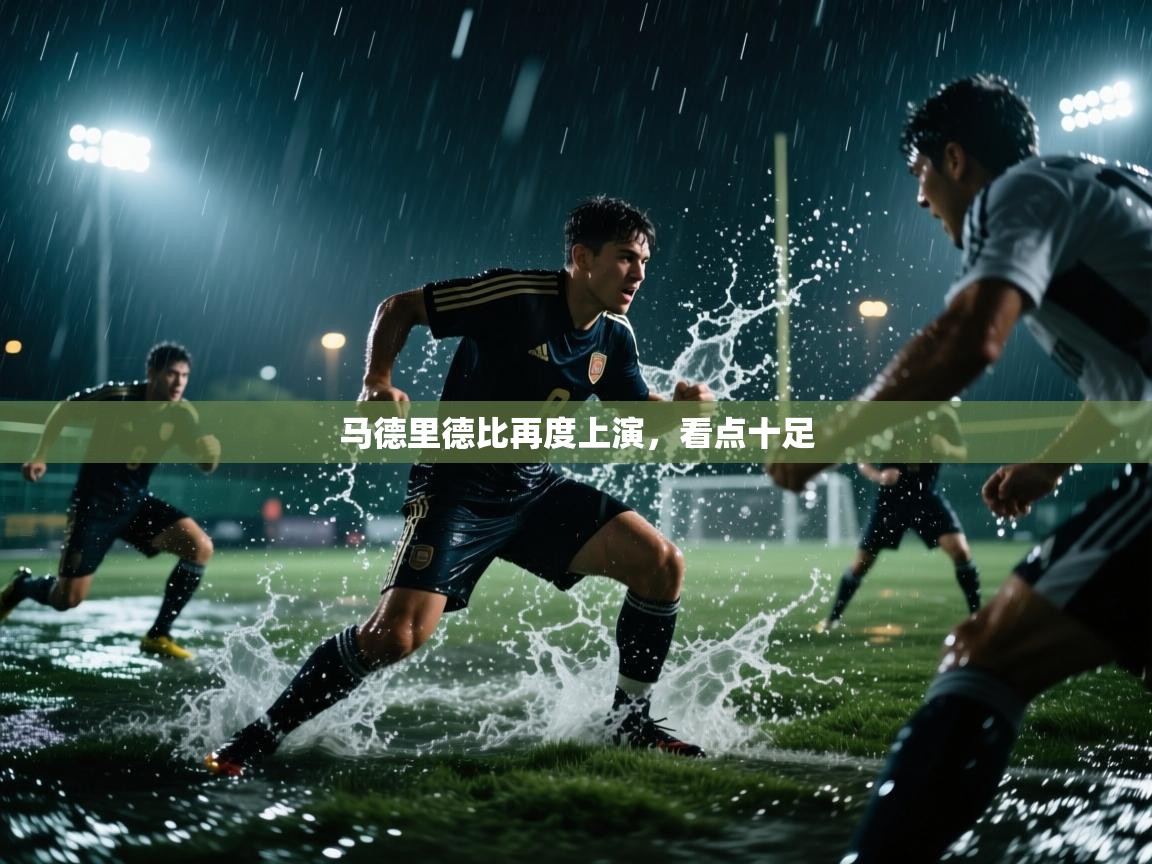 马德里德比再度上演，看点十足  第1张