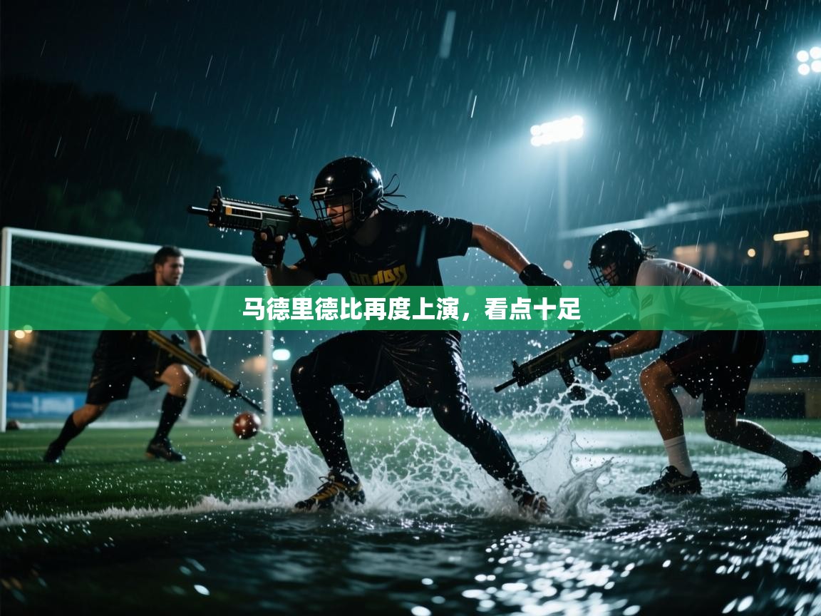 马德里德比再度上演，看点十足  第2张