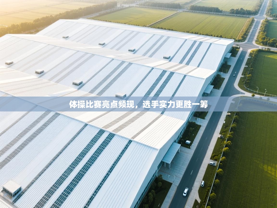 体操比赛亮点频现，选手实力更胜一筹  第1张