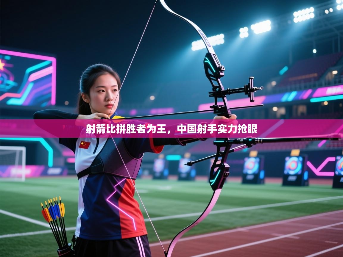 射箭比拼胜者为王，中国射手实力抢眼  第1张