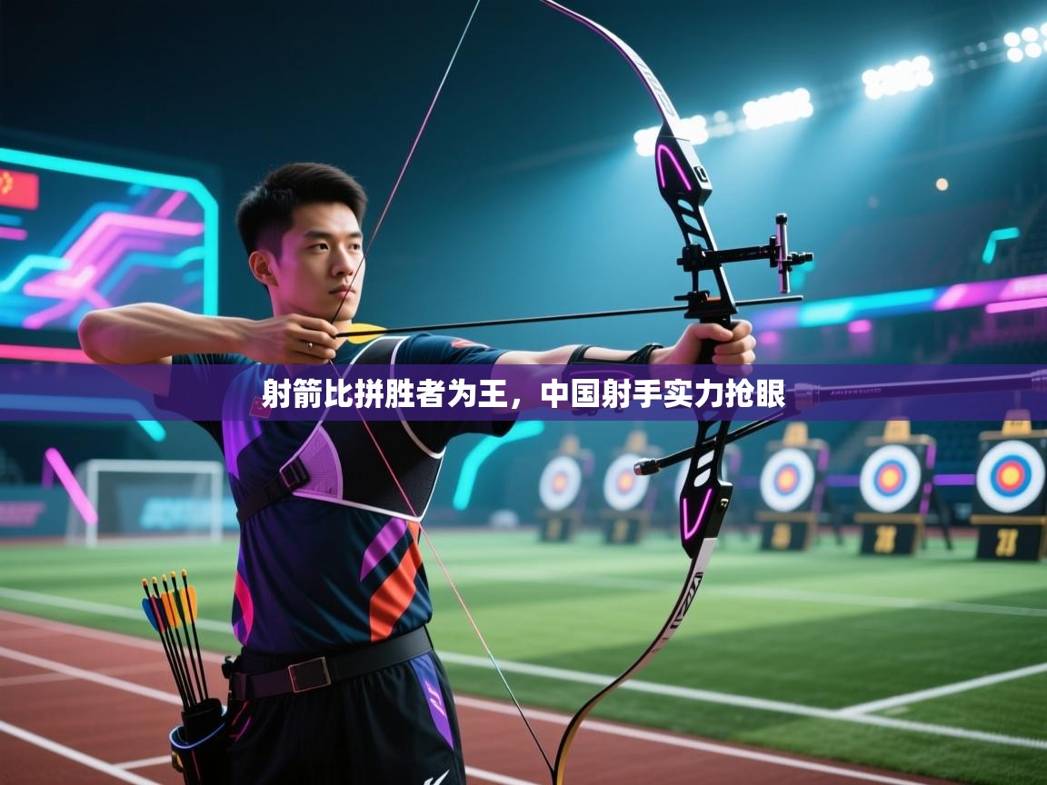 射箭比拼胜者为王，中国射手实力抢眼  第2张
