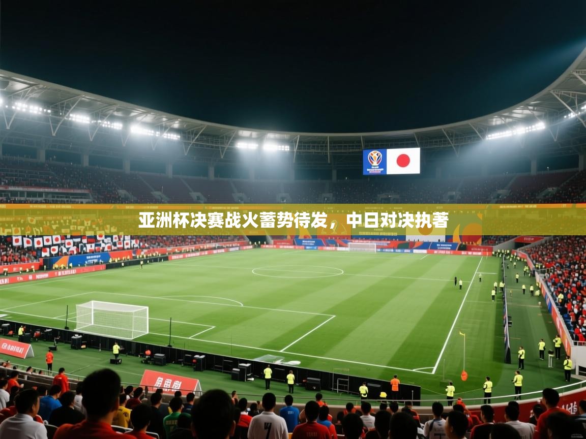 亚洲杯决赛战火蓄势待发，中日对决执著  第2张