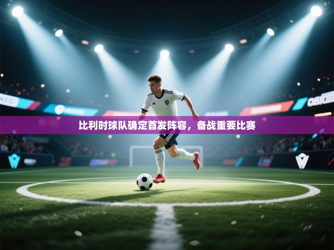 比利时球队确定首发阵容，备战重要比赛  第1张