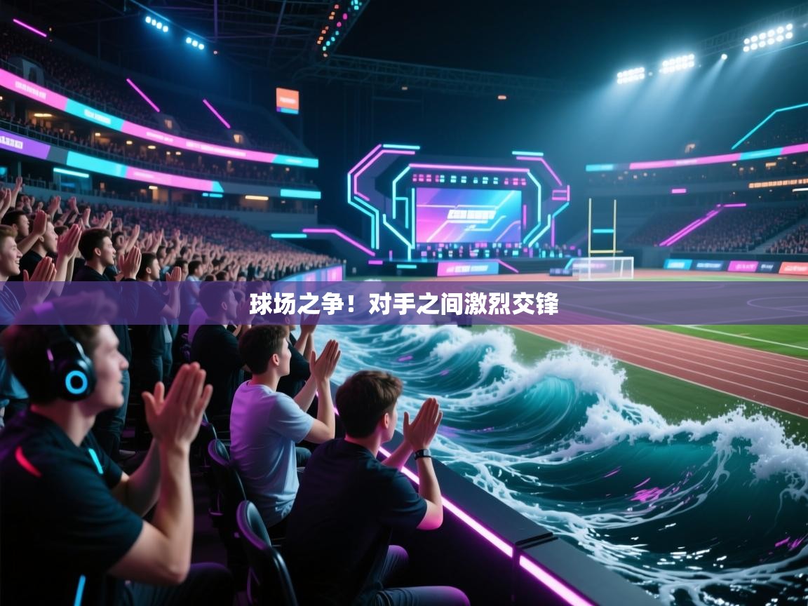 球场之争！对手之间激烈交锋  第1张