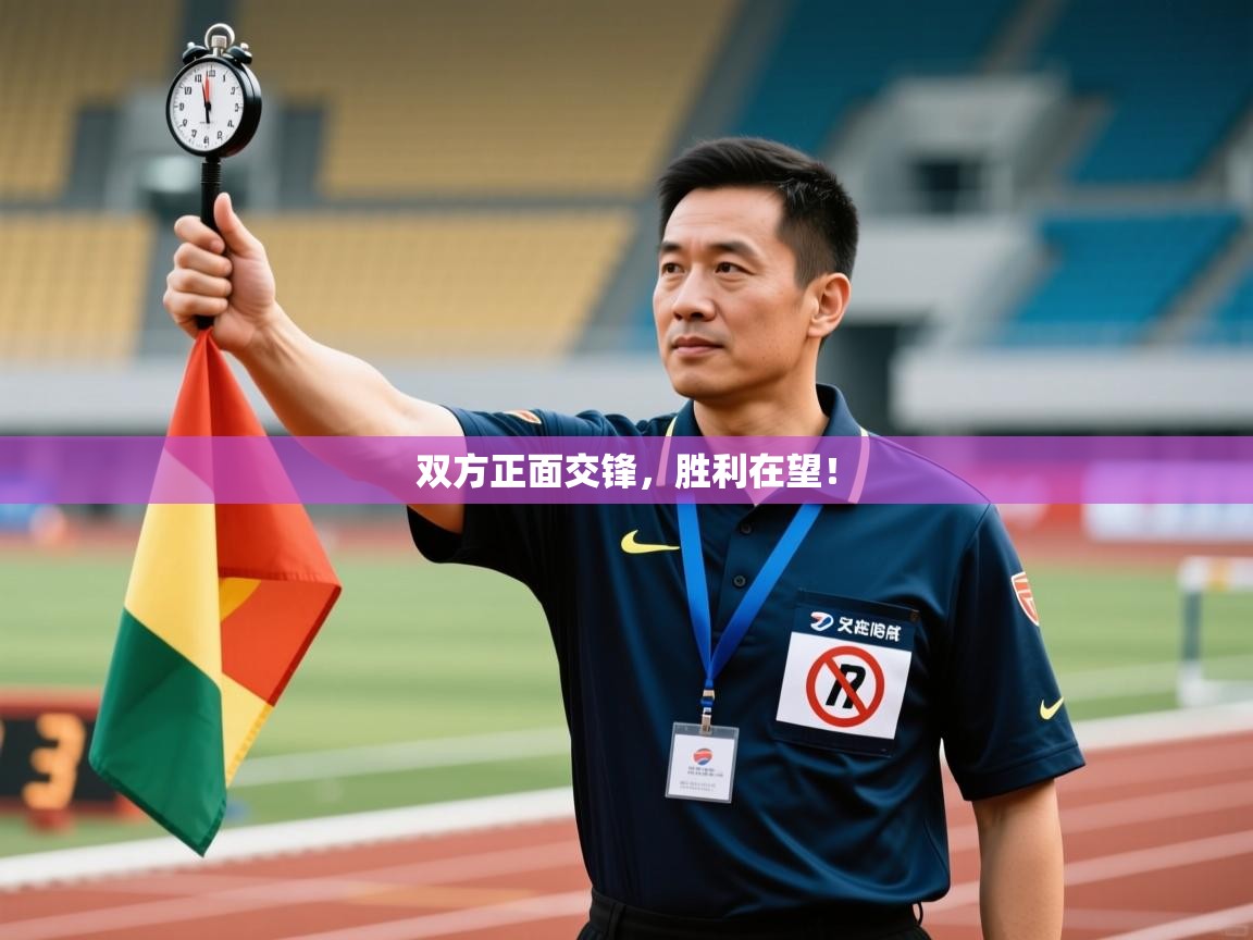 双方正面交锋，胜利在望！