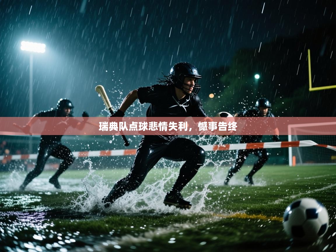 瑞典队点球悲情失利,憾事告终 第1张