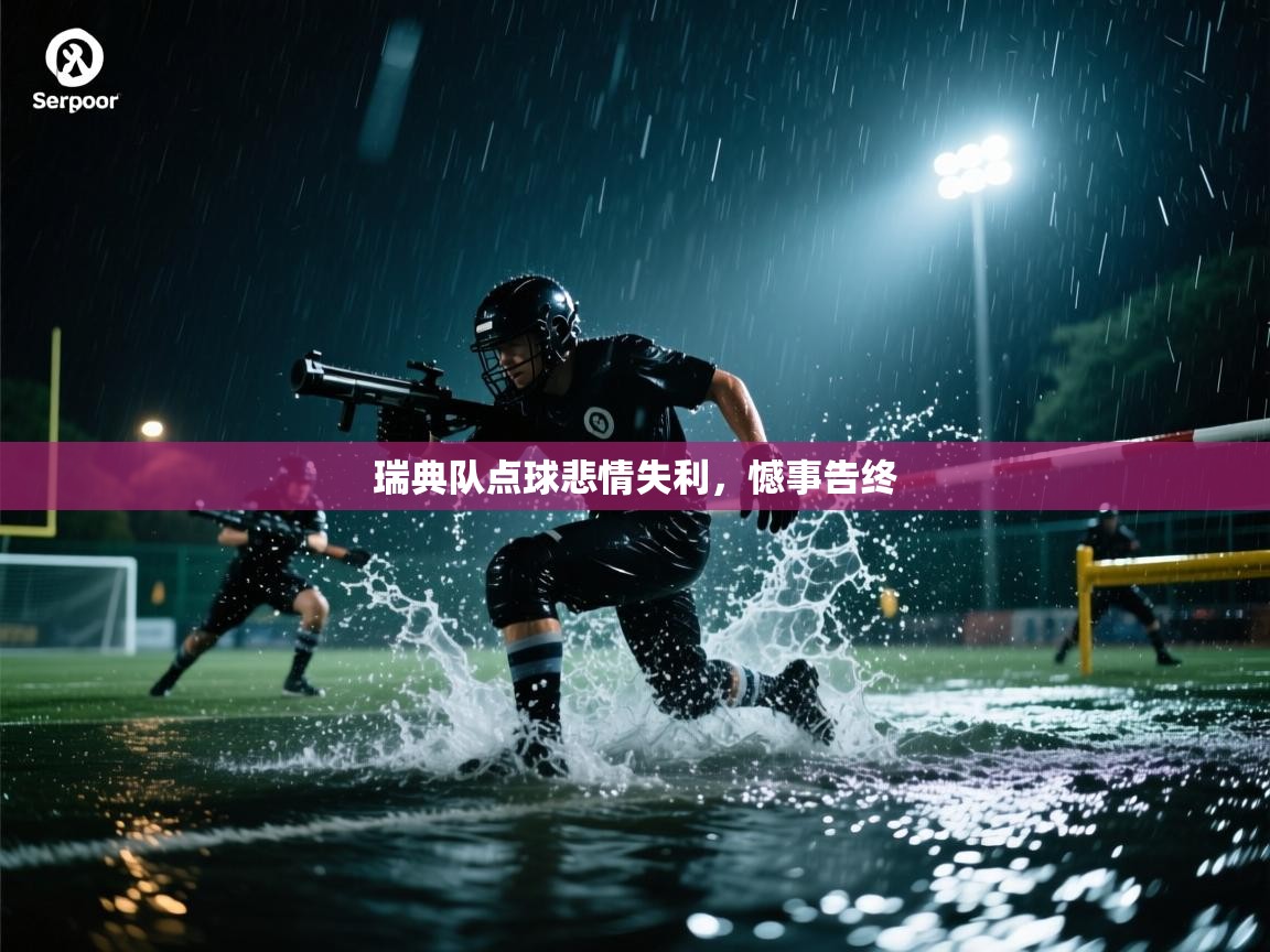 瑞典队点球悲情失利,憾事告终 第2张