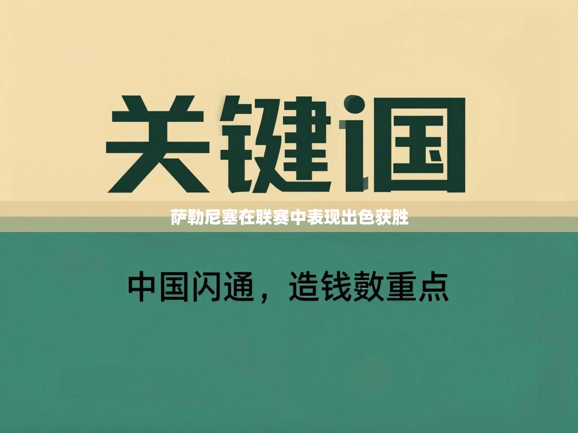 萨勒尼塞在联赛中表现出色获胜 第2张