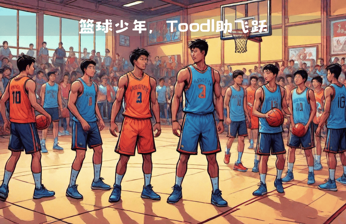 关于热爱篮球运动的少年冠军实现梦想的信息